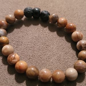 Essential oil bracelet